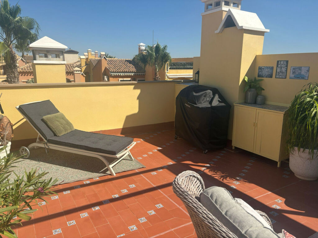 Top Floor Apartment La Finca Golf Alicante - image 16