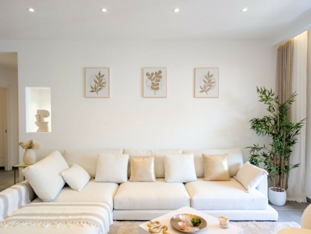 Middle Floor Apartment Marbella Málaga - image 11