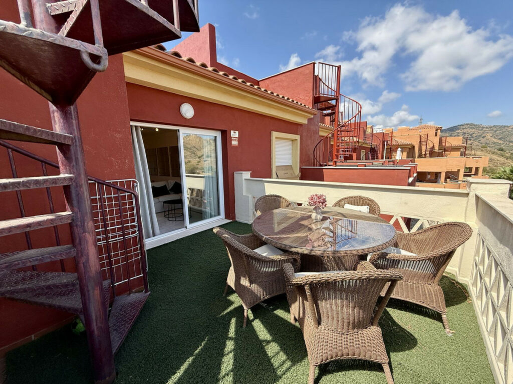 Penthouse Reserva de Marbella Málaga - image 16