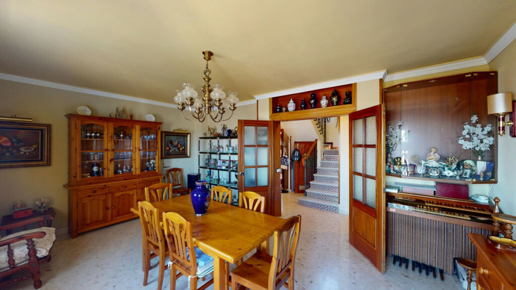 Detached Villa Chilches Málaga - image 16