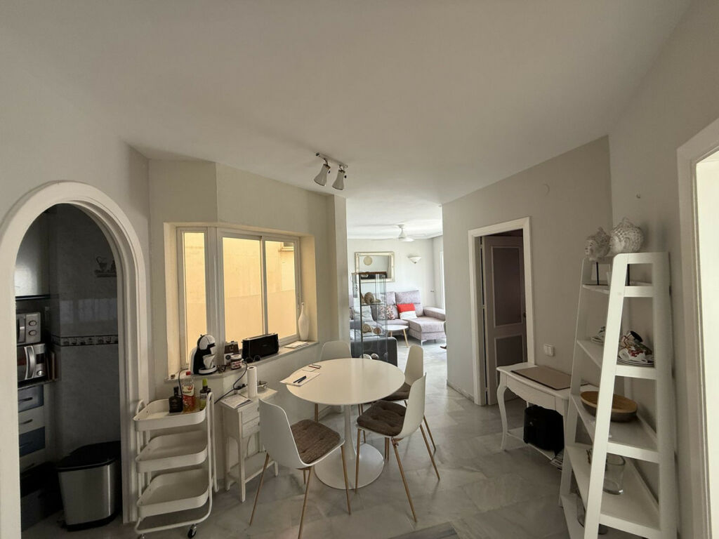 Ground Floor Apartment Calahonda Málaga - image 16
