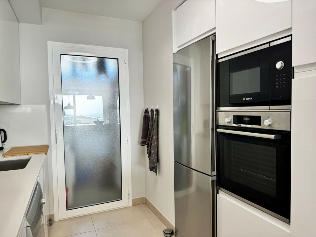 Middle Floor Apartment Torreblanca Málaga - image 16