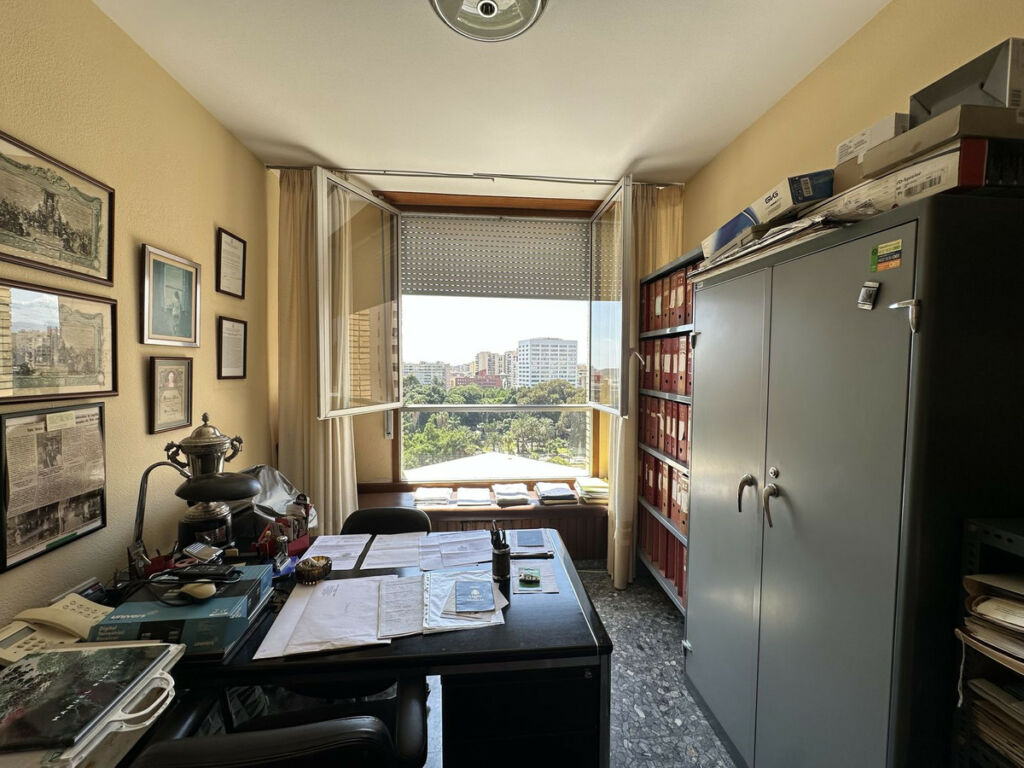 Middle Floor Apartment Málaga Centro Málaga - image 16