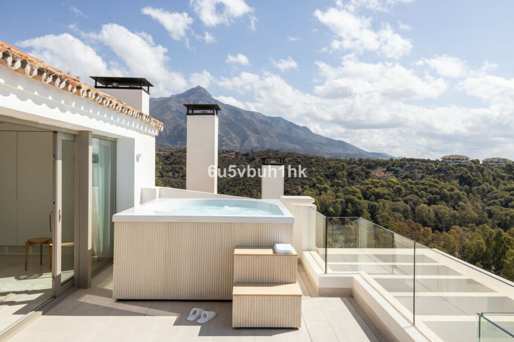 Ground Floor Apartment Marbella Málaga - image 16