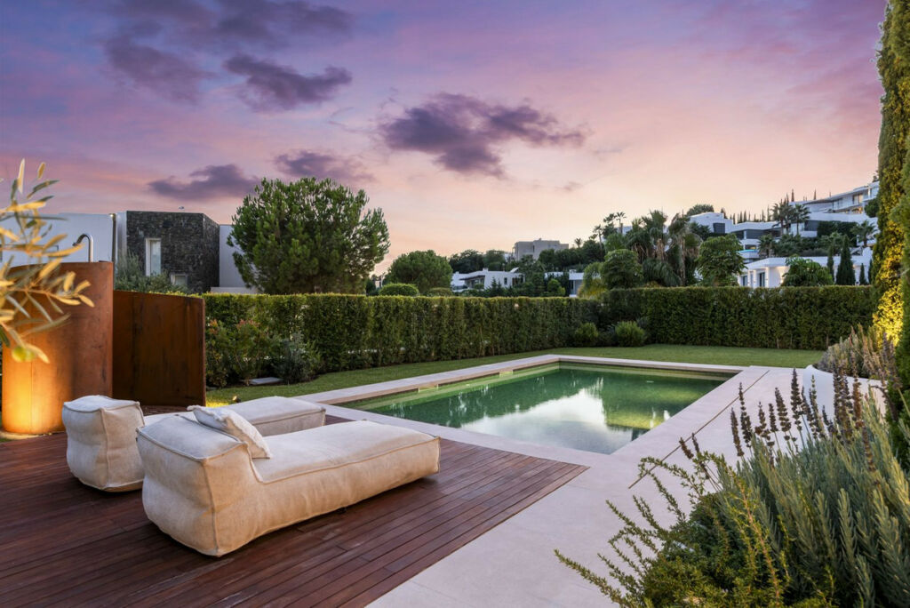 Detached Villa Benahavís Málaga - image 16