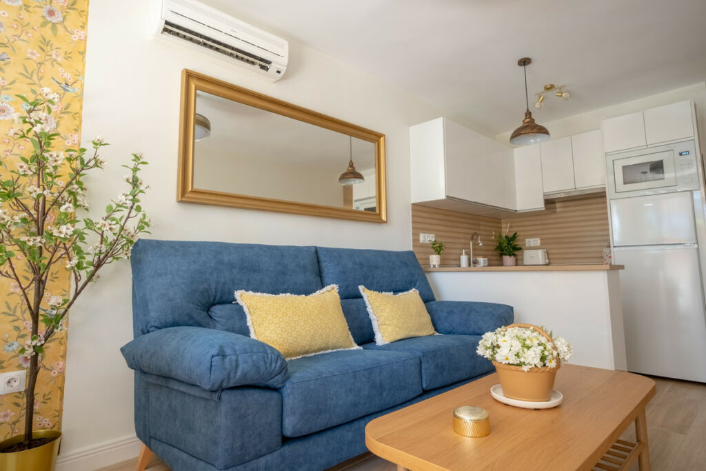 Ground Floor Apartment Los Alamos Málaga - image 16