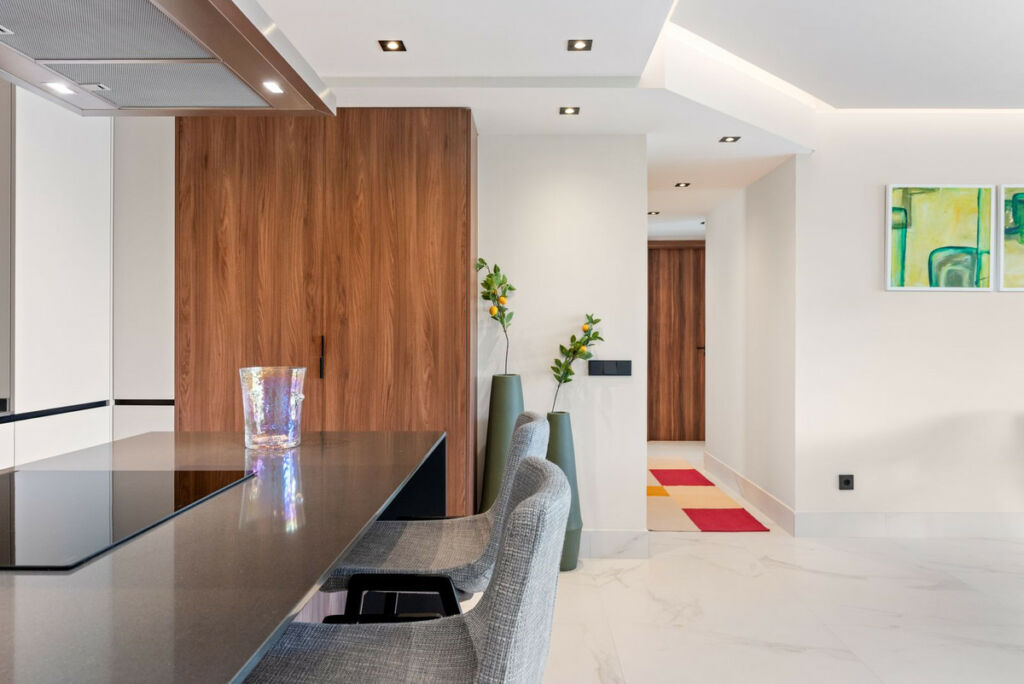 Middle Floor Apartment San Pedro de Alcántara Málaga - image 16