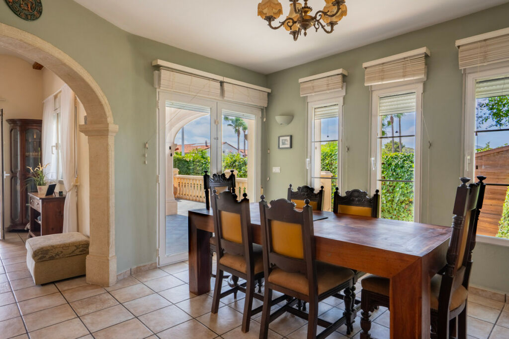 Detached Villa Javea Alicante - image 16