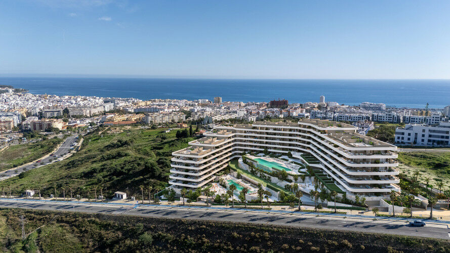 Ground Floor Apartment Estepona Málaga - image 16