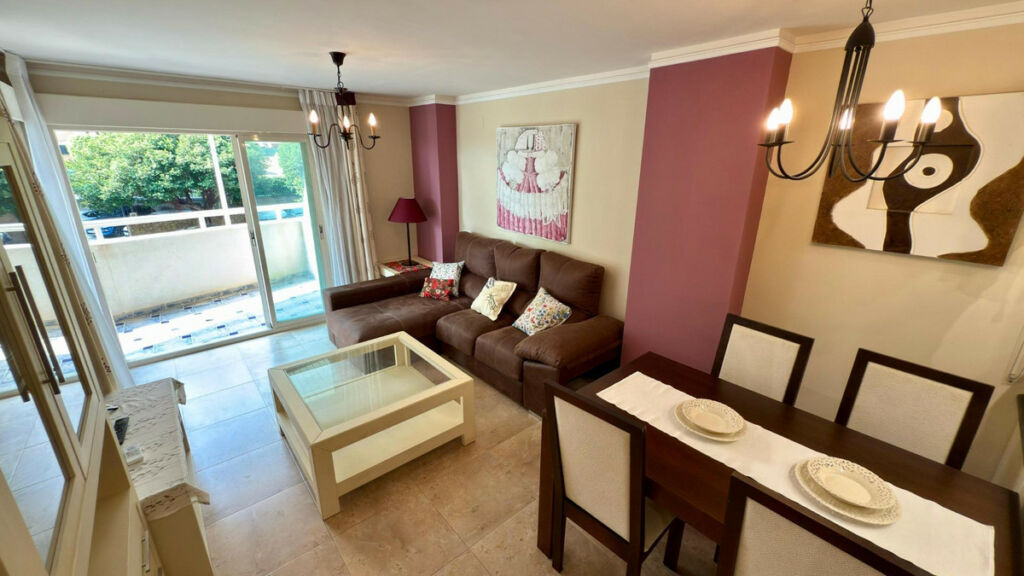 Middle Floor Apartment Villajoyosa Alicante - image 16