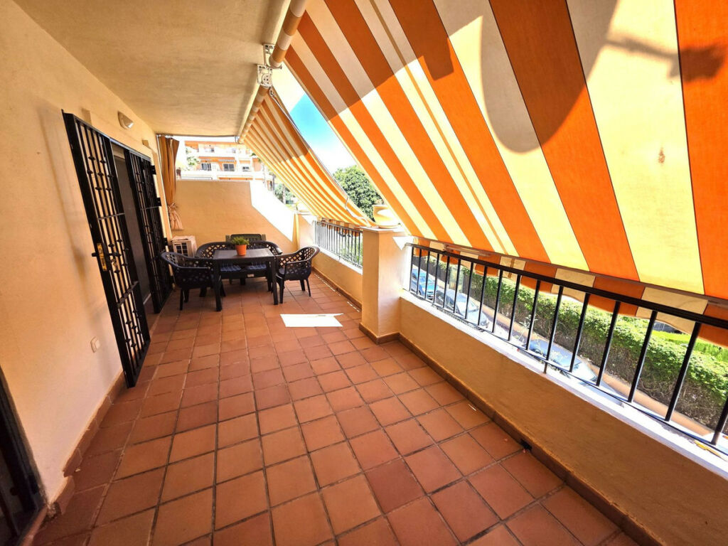 Ground Floor Apartment Riviera del Sol Málaga - image 16
