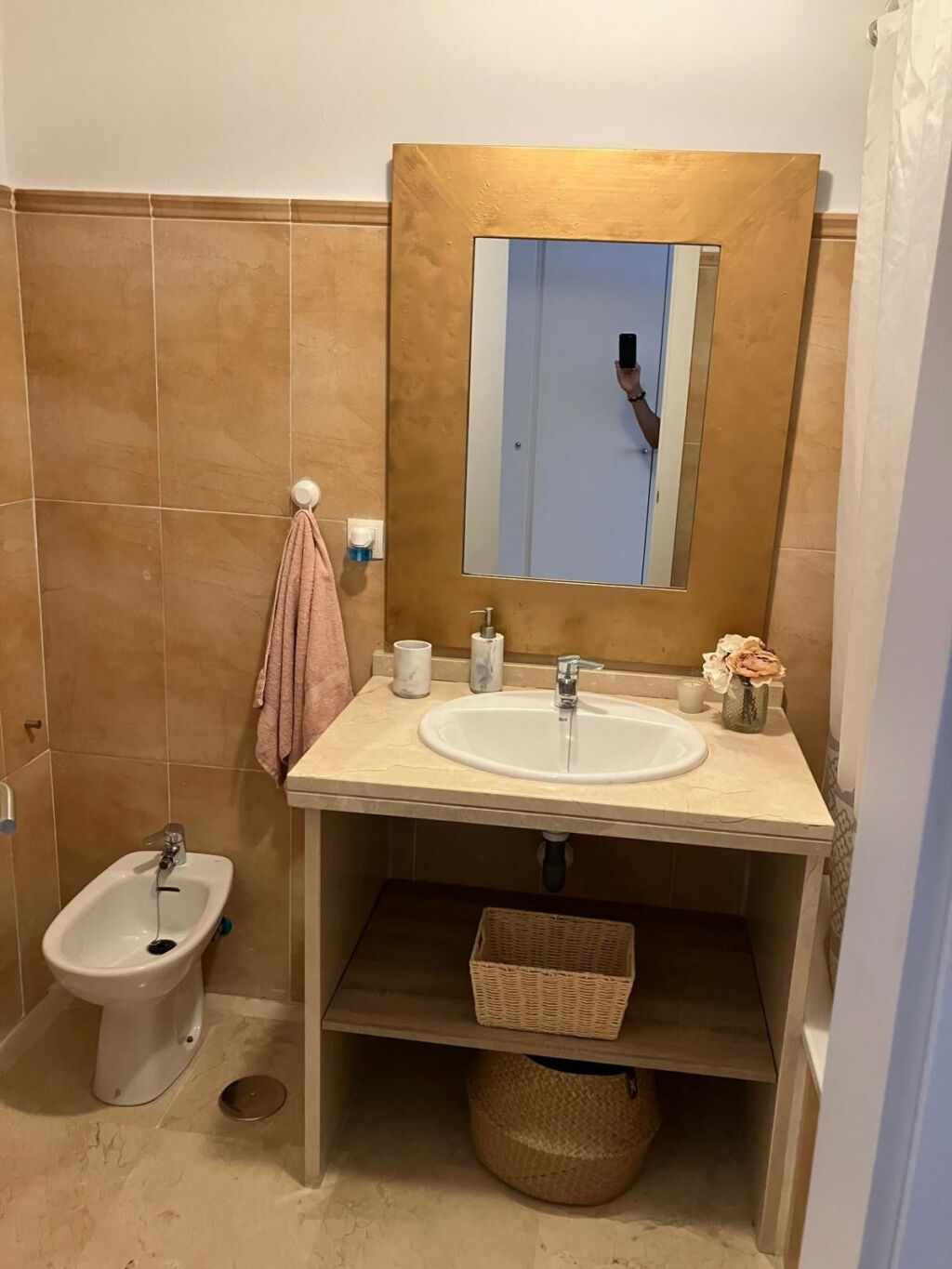 Middle Floor Apartment Casares Playa Málaga - image 16