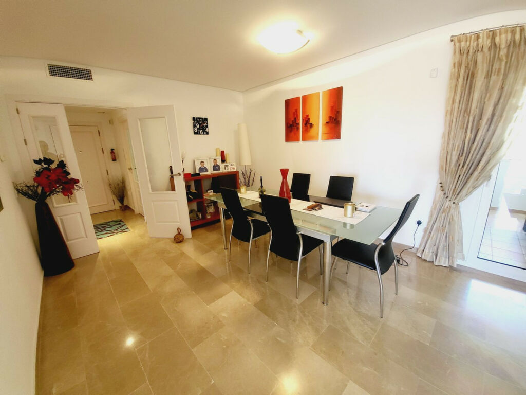 Middle Floor Apartment Miraflores Málaga - image 16