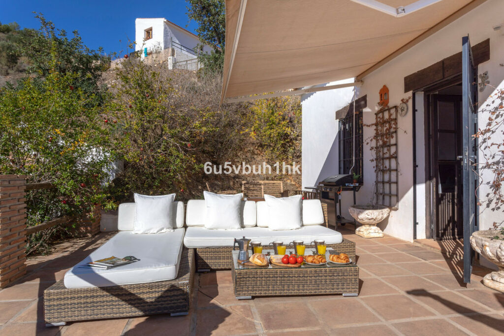 Finca - Cortijo Málaga Málaga - image 15