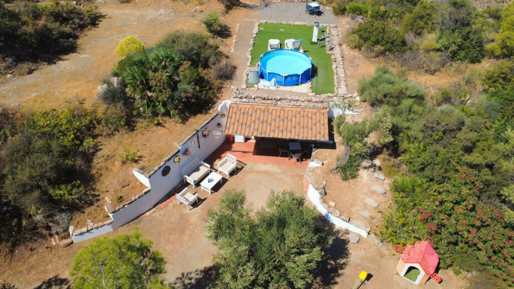 Finca - Cortijo Ardales Málaga - image 16