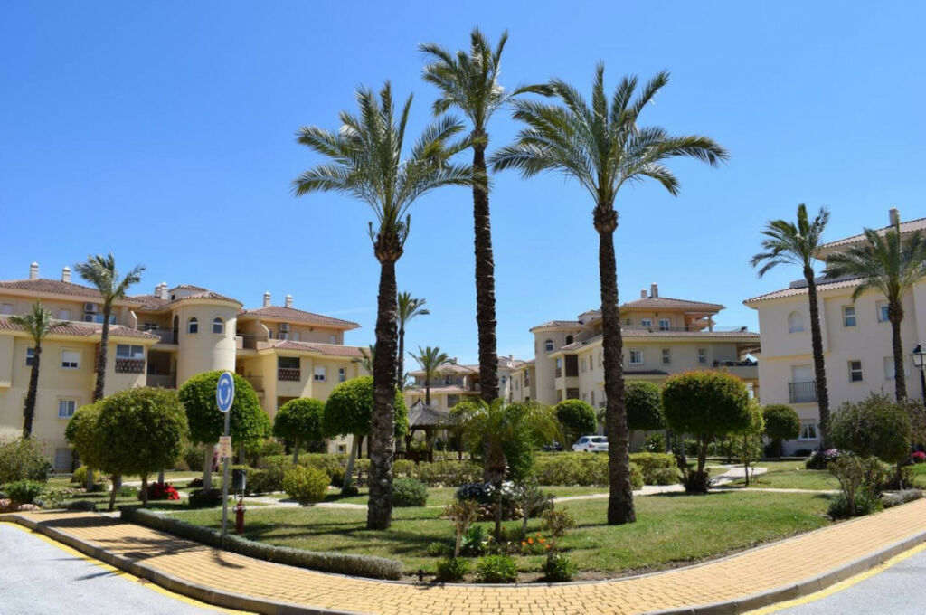 Middle Floor Apartment La Cala Hills Málaga - image 16