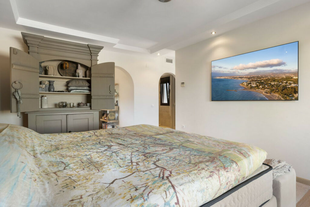 Detached Villa Mijas Costa Málaga - image 16