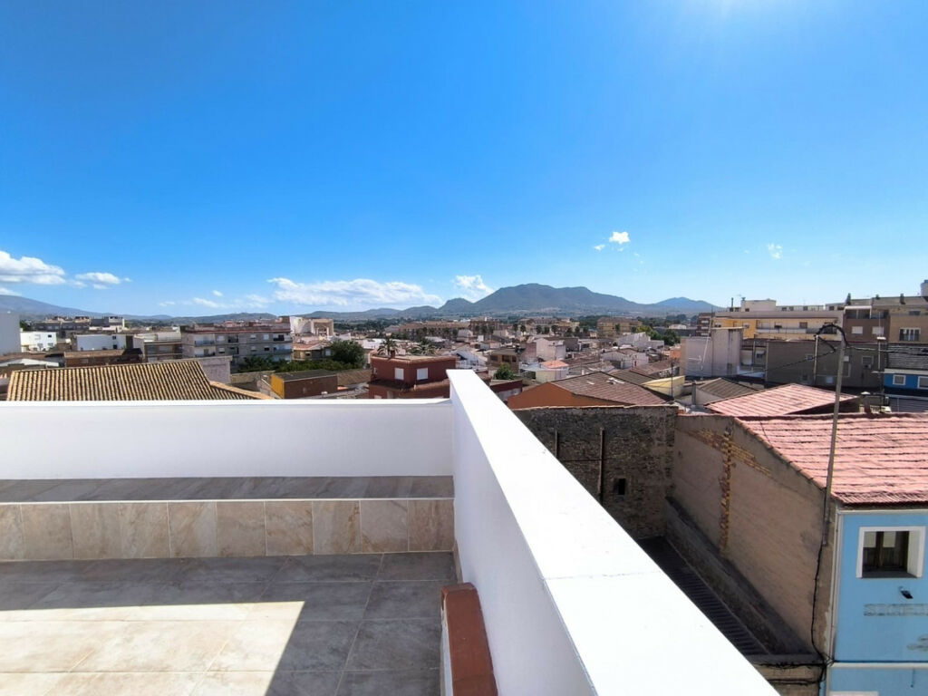 Ground Floor Apartment Sax Alicante - image 16