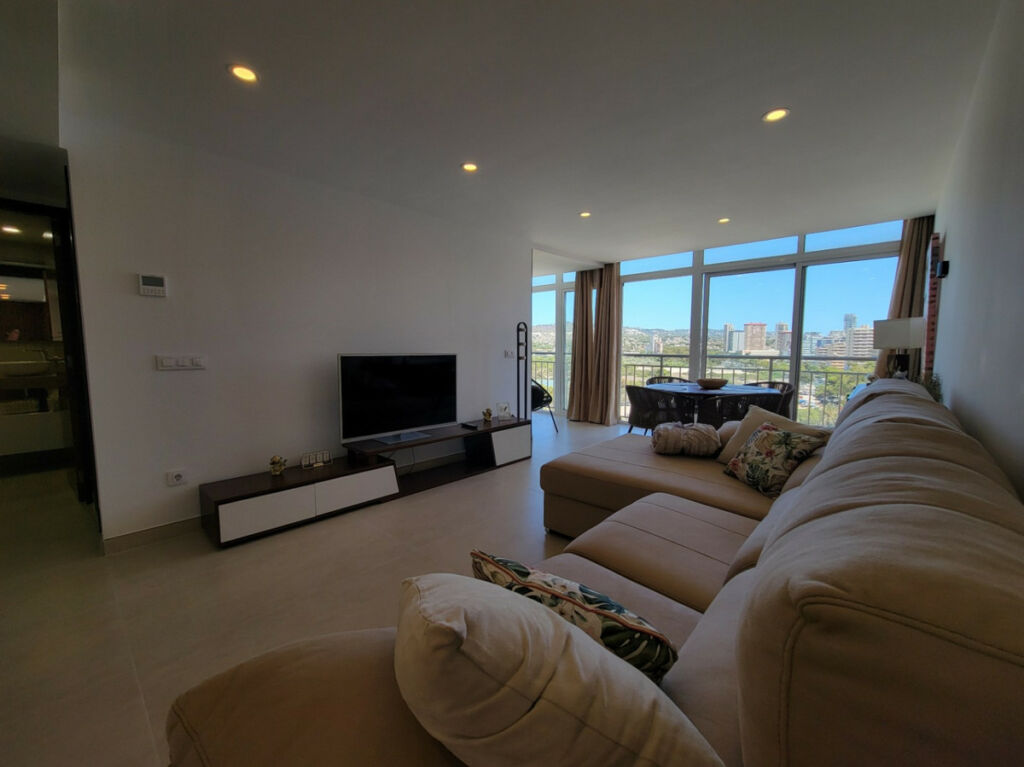 Middle Floor Apartment Calpe Alicante - image 16