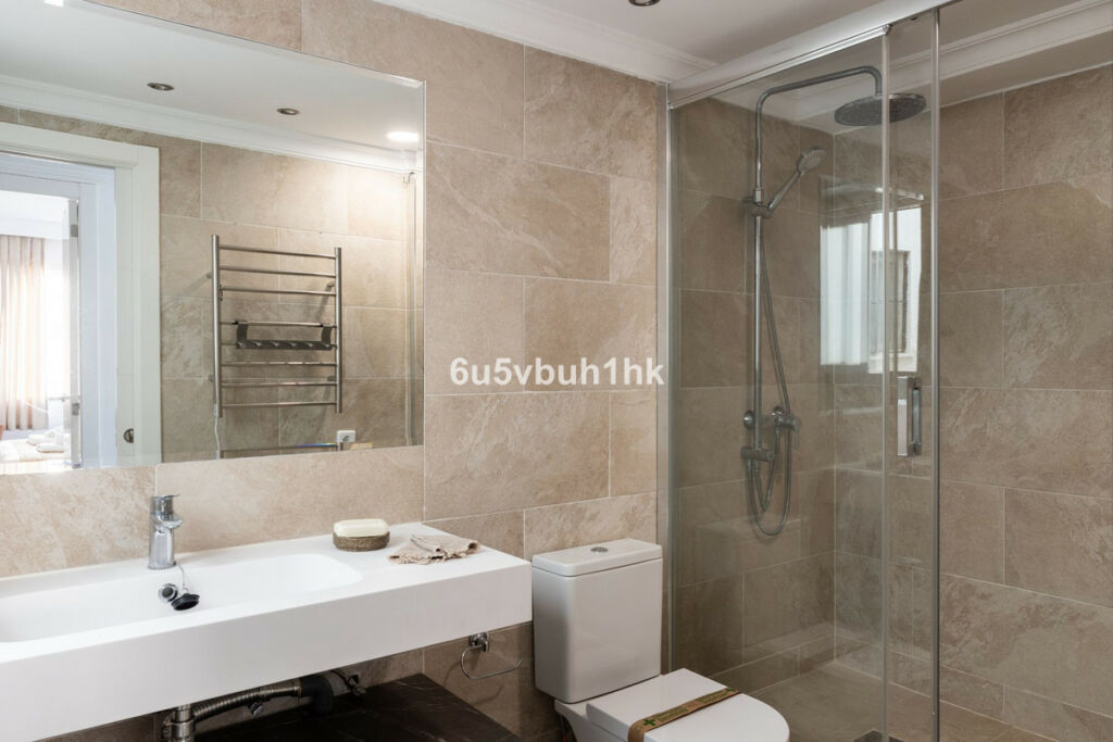 Middle Floor Apartment San Pedro de Alcántara Málaga - image 16