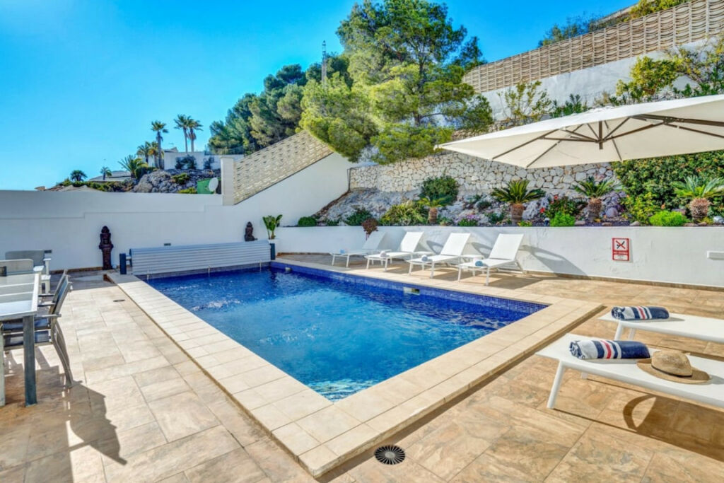 Detached Villa Javea Alicante - image 16