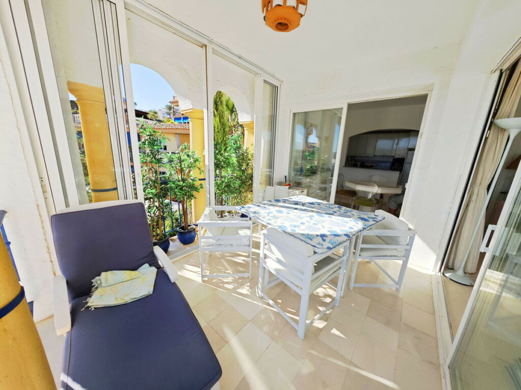 Middle Floor Apartment Mijas Golf Málaga - image 16