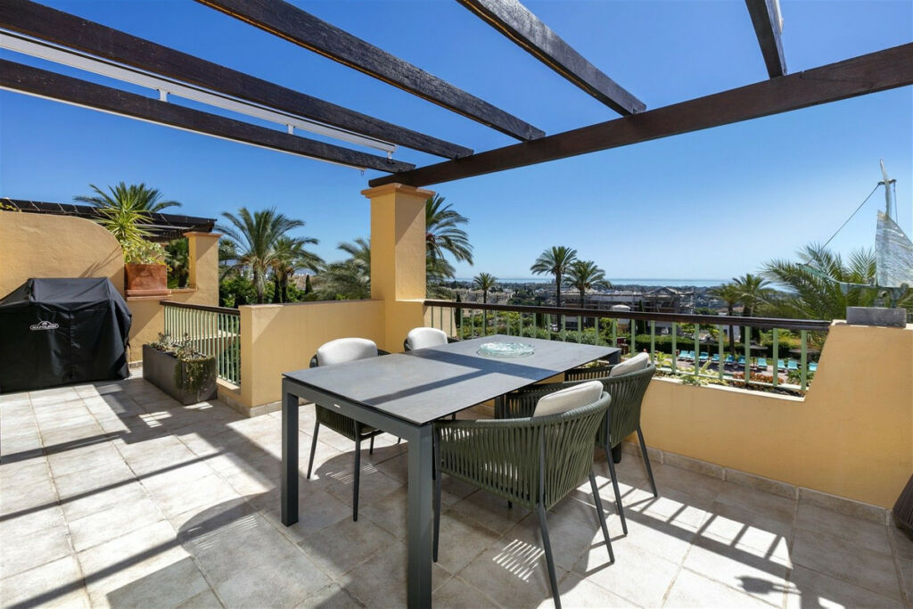 Penthouse Duplex Los Flamingos Málaga - image 16