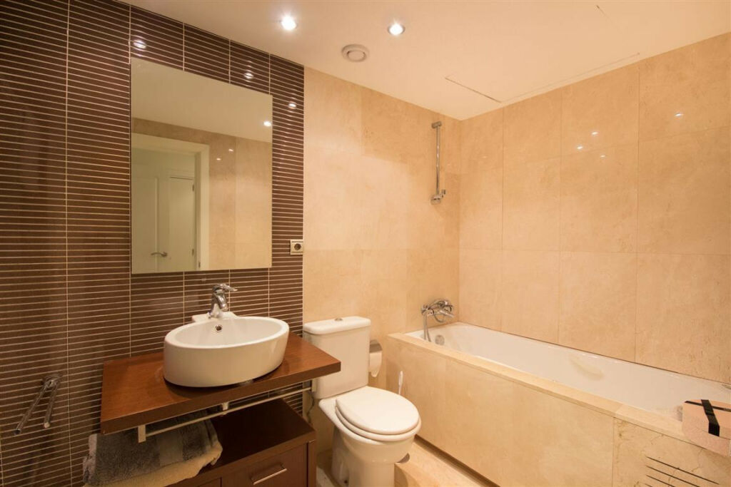 Ground Floor Apartment Casares Playa Málaga - image 16