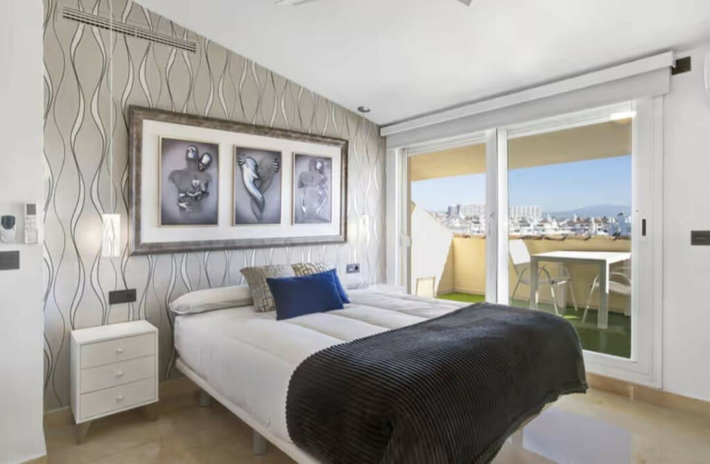 Penthouse Benalmadena Málaga - image 16