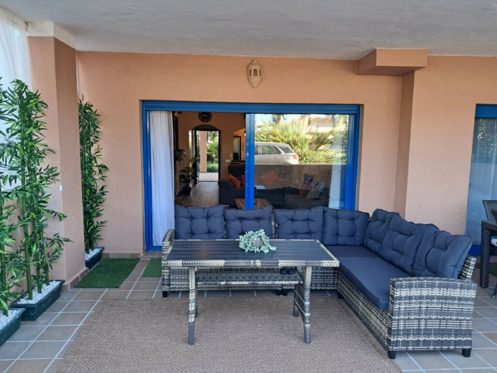 Ground Floor Apartment La Duquesa Málaga - image 20