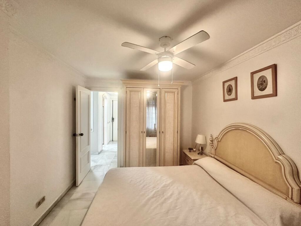 Ground Floor Apartment Marbella Málaga - image 16