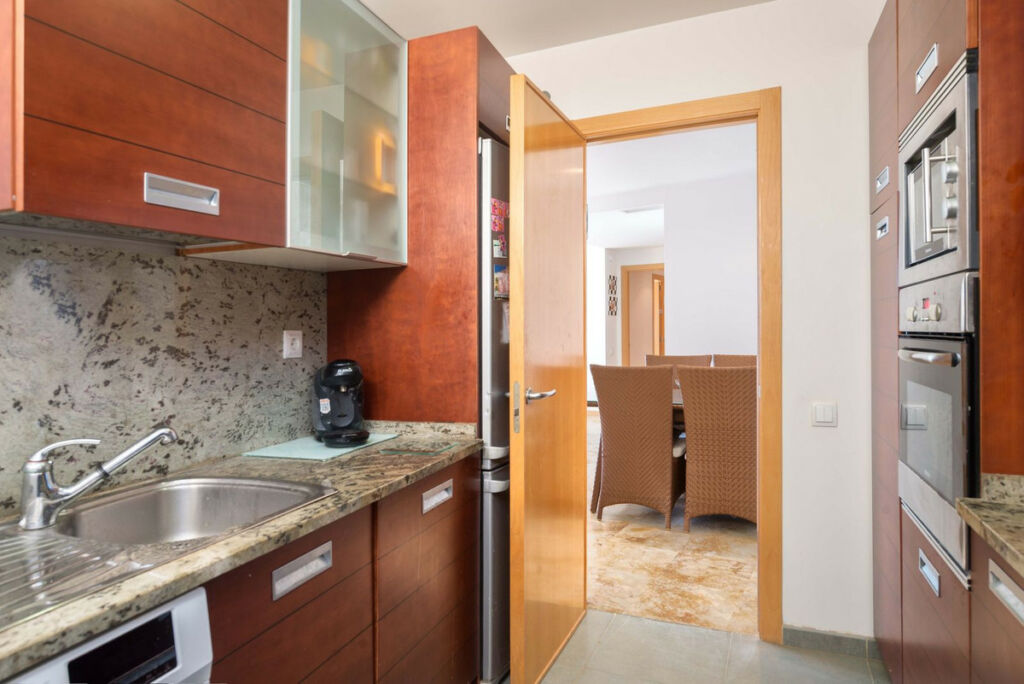 Ground Floor Apartment Altos de los Monteros Málaga - image 16