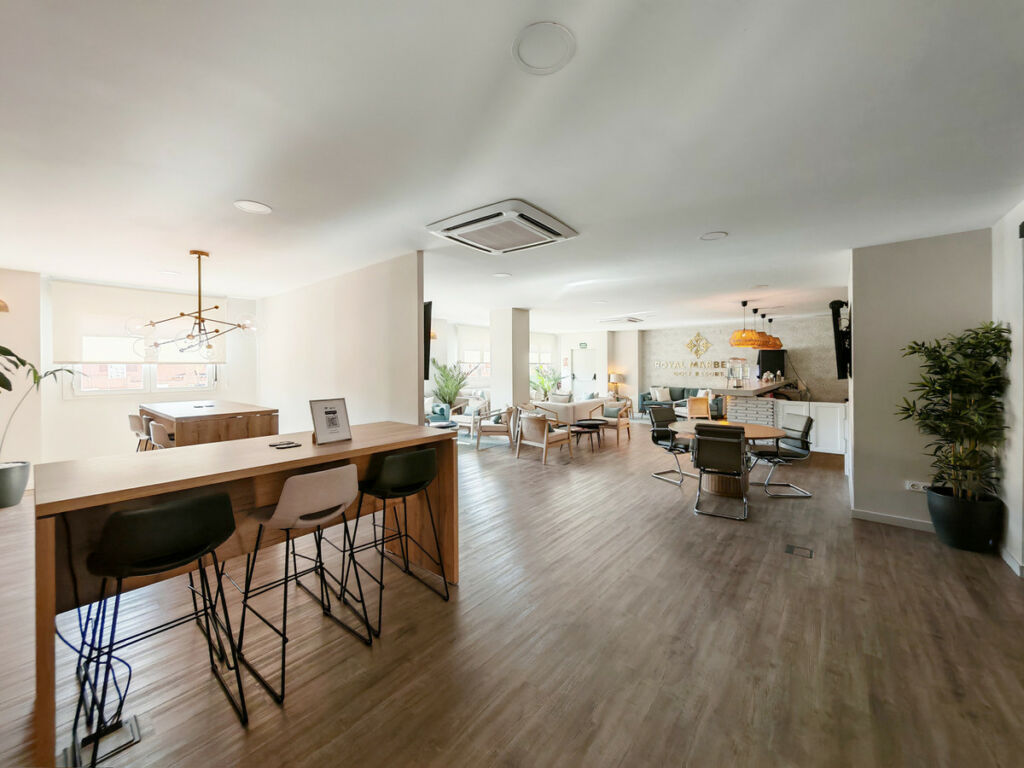 Middle Floor Apartment Benahavís Málaga - image 16
