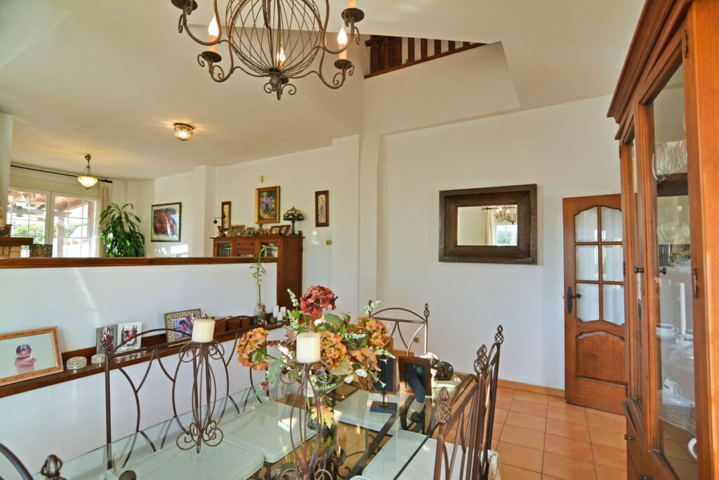 Detached Villa Campo Mijas Málaga - image 16
