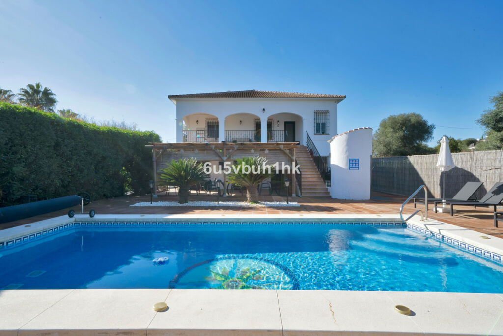 Detached Villa Alhaurín el Grande Málaga - image 16