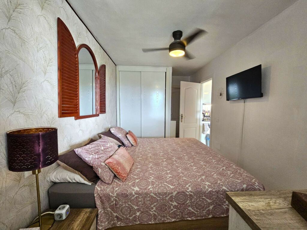 Middle Floor Apartment Casares Playa Málaga - image 16