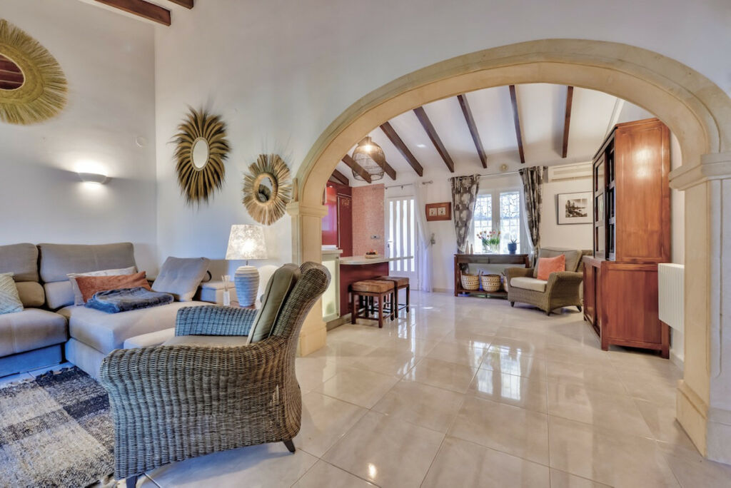Detached Villa Moraira Alicante - image 16
