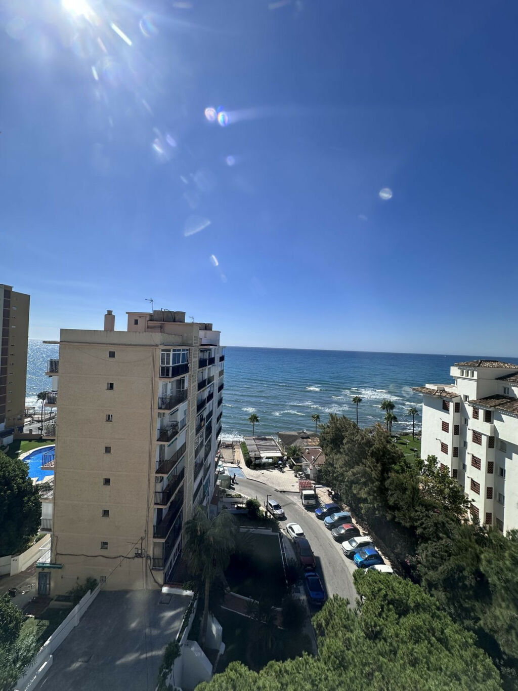 Middle Floor Apartment Mijas Málaga - image 15