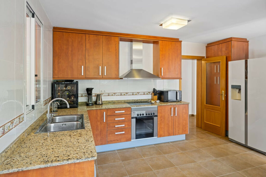 Detached Villa Javea Alicante - image 16