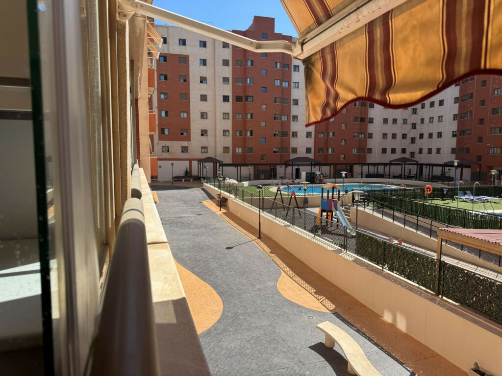 Middle Floor Apartment Málaga Málaga - image 16