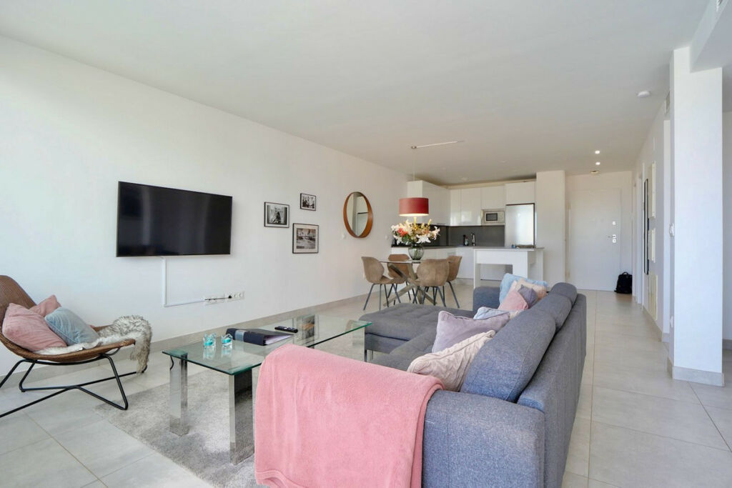 Middle Floor Apartment La Cala de Mijas Málaga - image 16