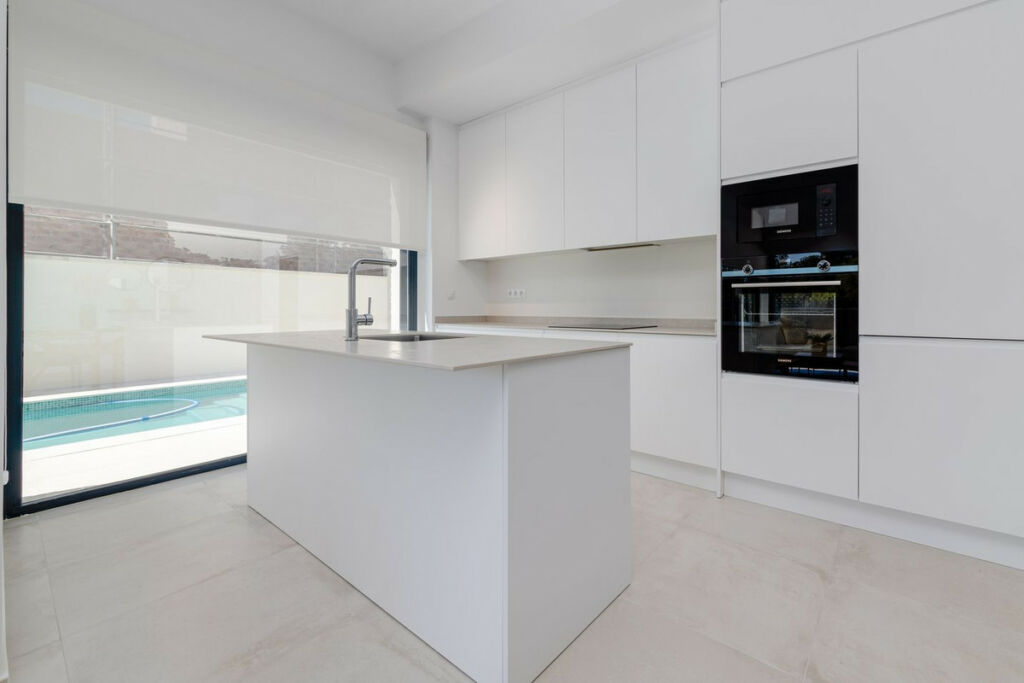 Detached Villa Finestrat Alicante - image 16
