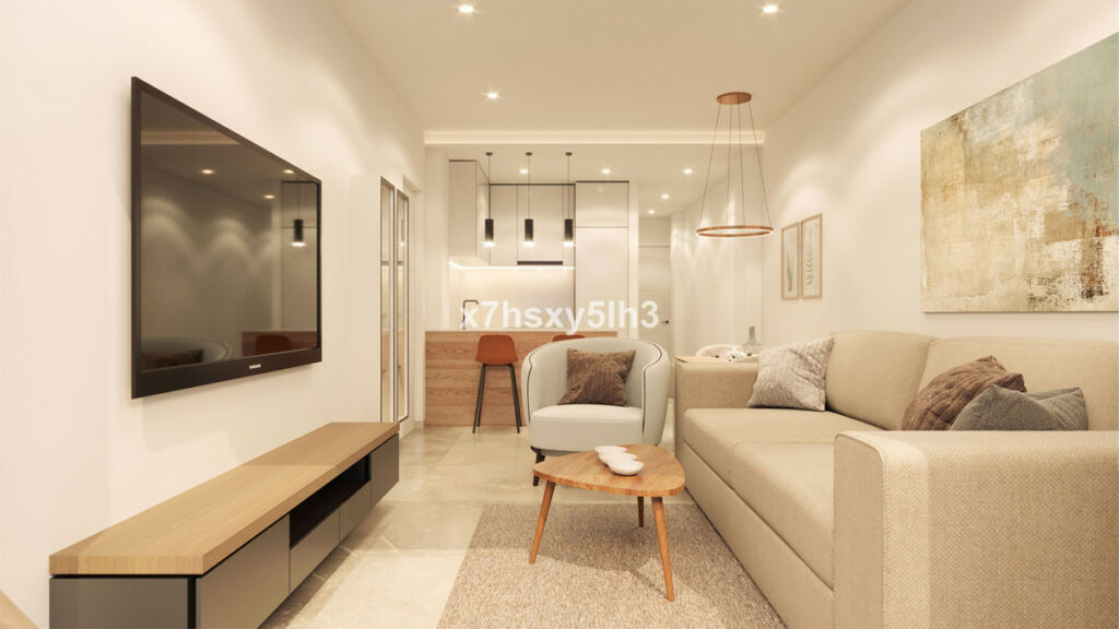 Middle Floor Apartment Torrevieja Alicante - image 16