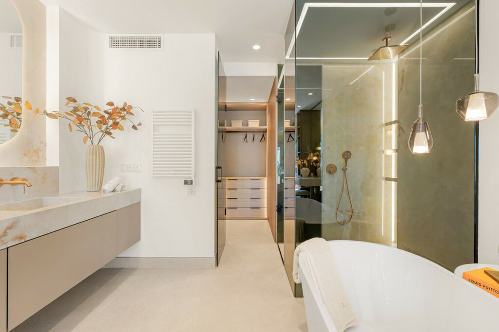 Penthouse Duplex Estepona Málaga - image 16