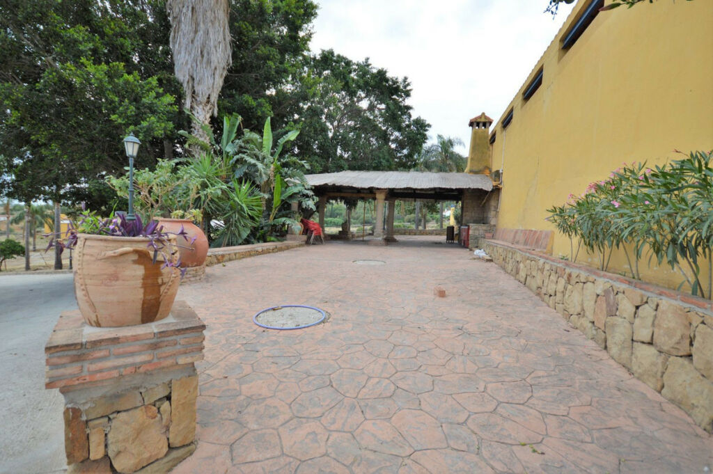 Finca - Cortijo Mijas Málaga - image 16