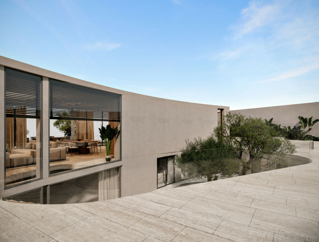 Detached Villa Casares Málaga - image 16