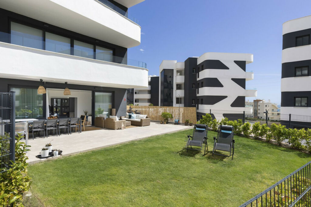 Ground Floor Apartment Fuengirola Málaga - image 16