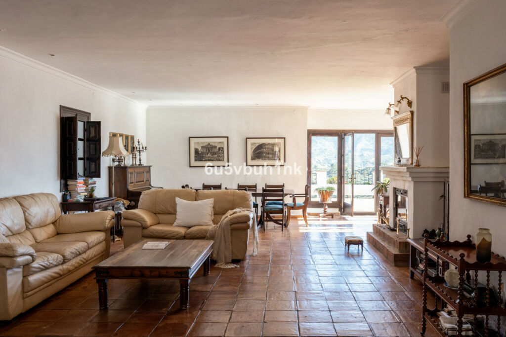 Detached Villa Torrox Málaga - image 16