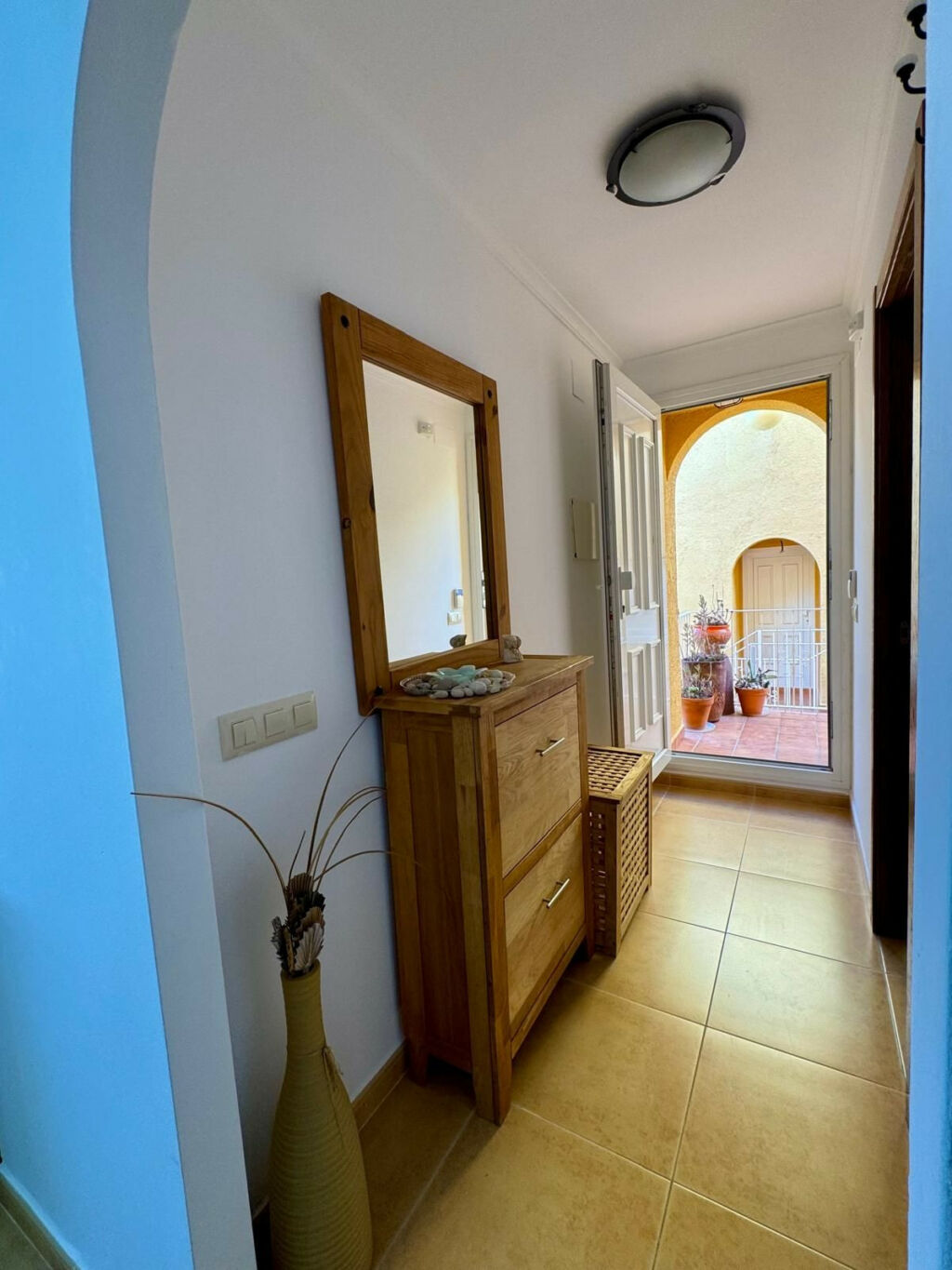 Middle Floor Apartment Benitachell Alicante - image 16