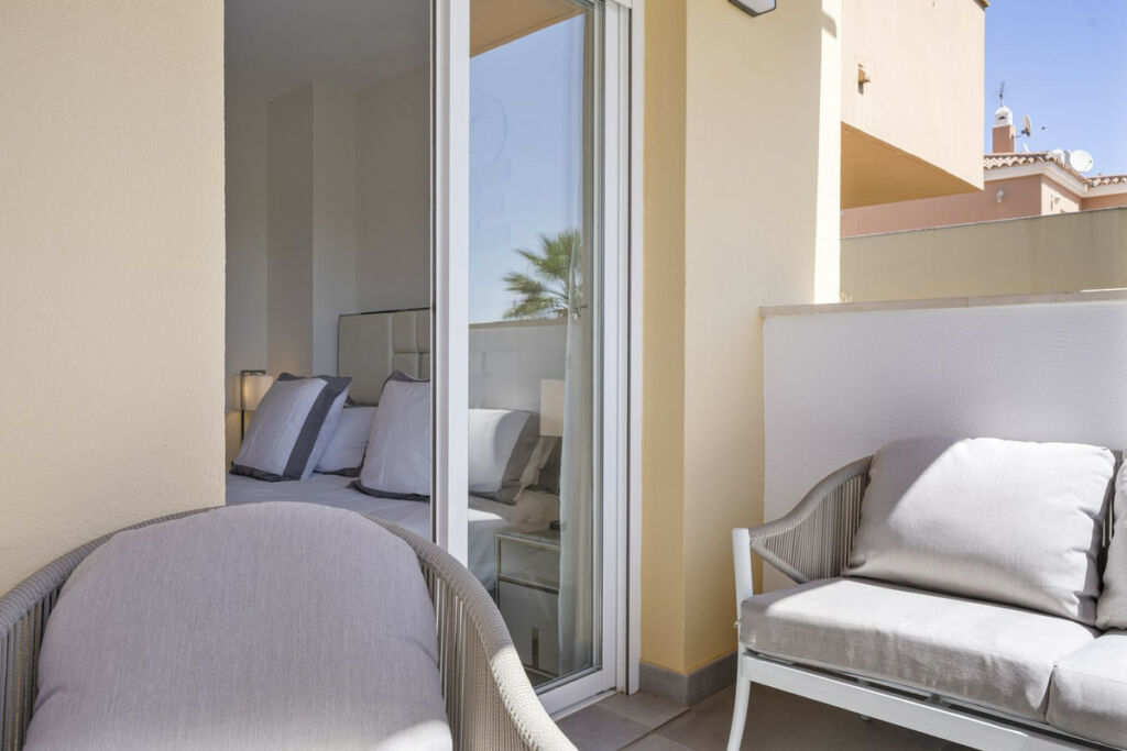 Middle Floor Apartment La Cala de Mijas Málaga - image 16